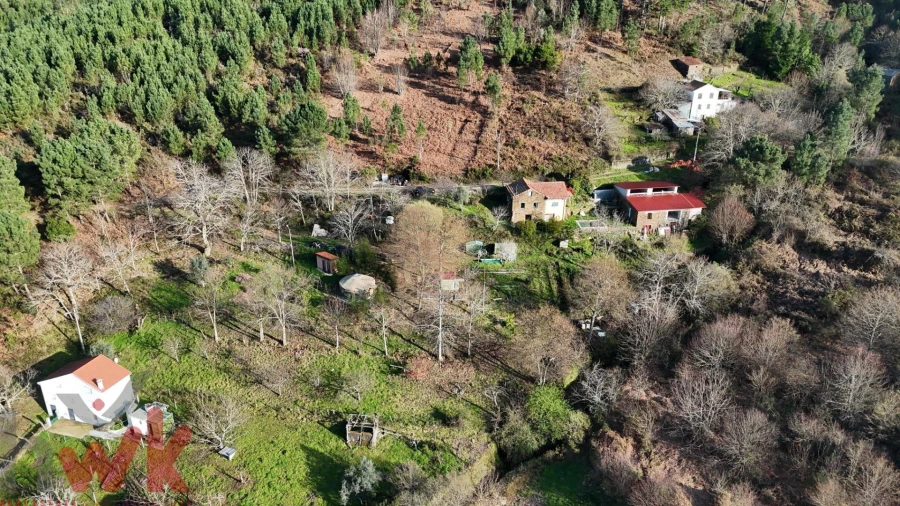 Terreno para Venda em Sazes da Beira Foto 4