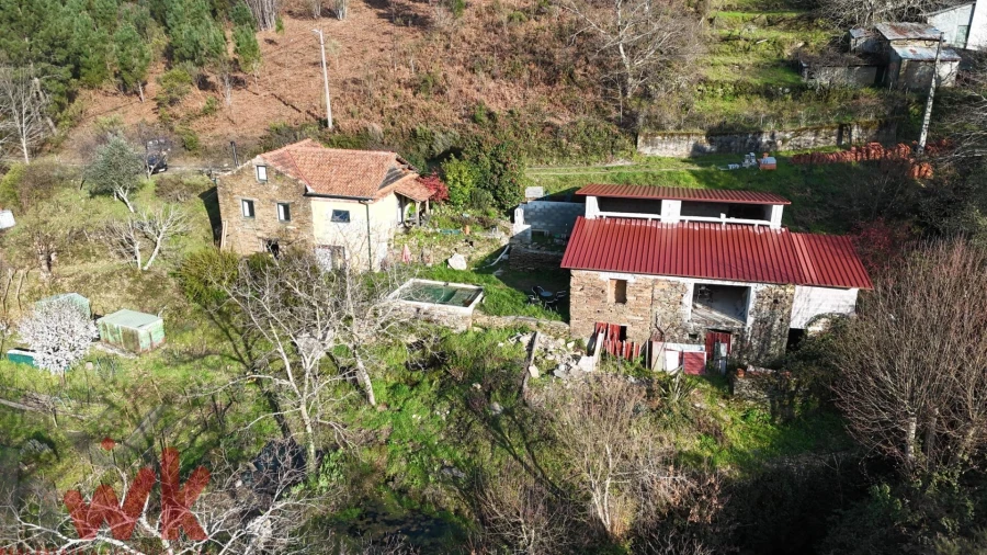 Terreno para Venda em Sazes da Beira Foto 9