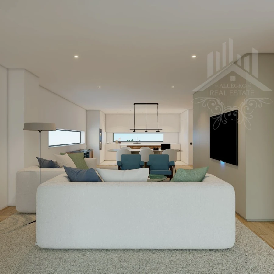 Apartamento T3 para Venda em Campanhã Foto 5