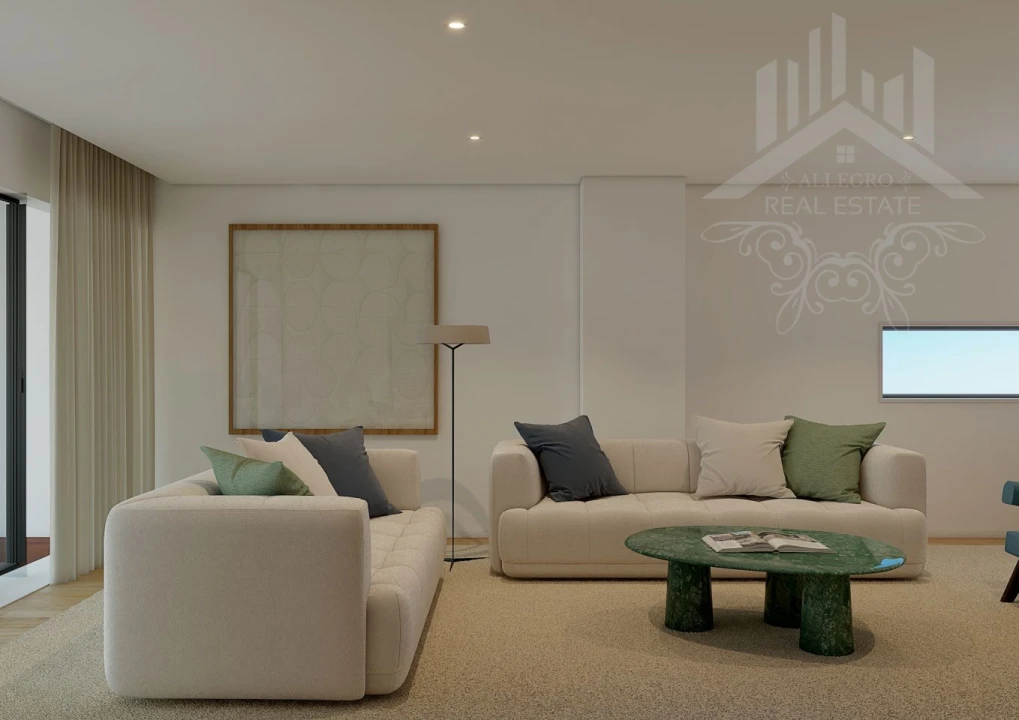 Apartamento T3 para Venda em Campanhã Foto 3