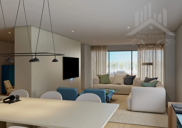 Apartamento T3 para Venda em Campanhã