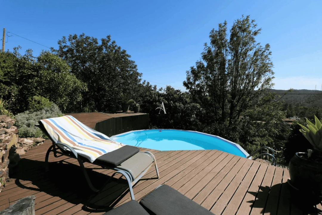 Moradia T2 para Venda em Santa Catarina da Fonte do Bispo Foto 1