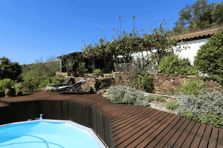 Moradia T2 para Venda em Santa Catarina da Fonte do Bispo Foto 15