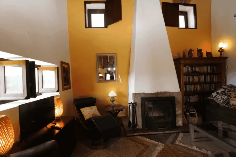 Moradia T2 para Venda em Santa Catarina da Fonte do Bispo Foto 5