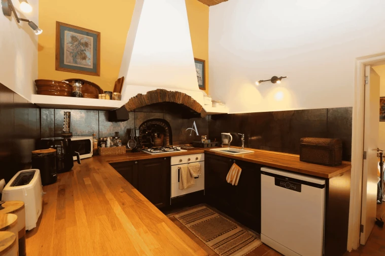 Moradia T2 para Venda em Santa Catarina da Fonte do Bispo Foto 6