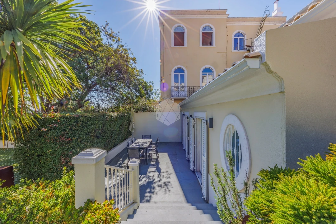 Moradia T5 para Venda em Cascais e Estoril Foto 24