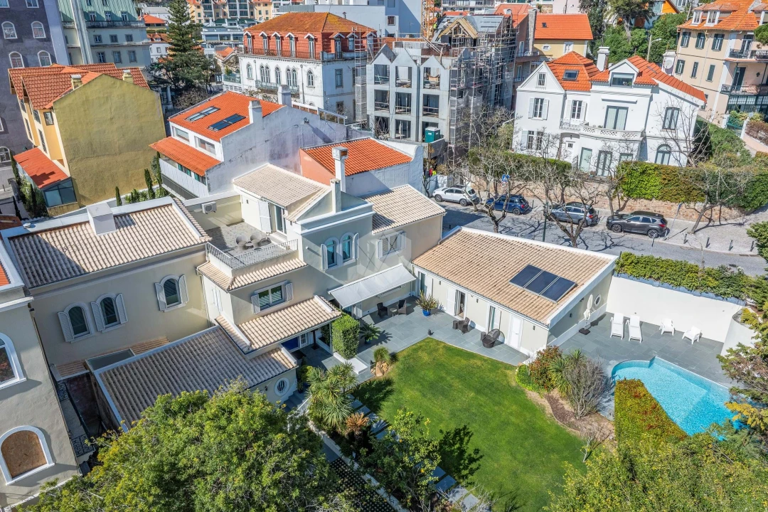 Moradia T5 para Venda em Cascais e Estoril Foto 17