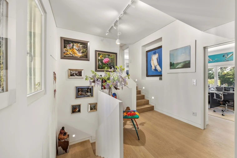 Moradia T5 para Venda em Cascais e Estoril Foto 30