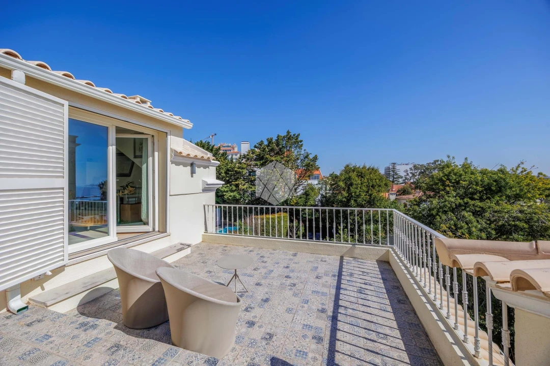 Moradia T5 para Venda em Cascais e Estoril Foto 40