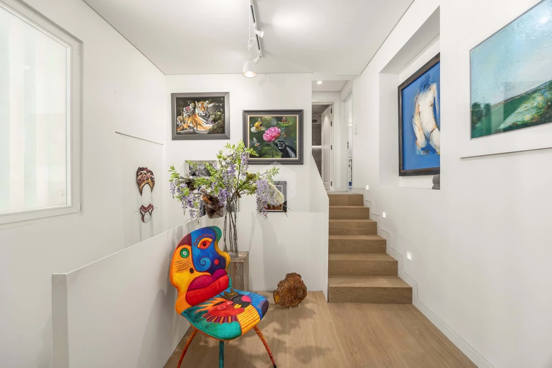 Moradia T5 para Venda em Cascais e Estoril Foto 37