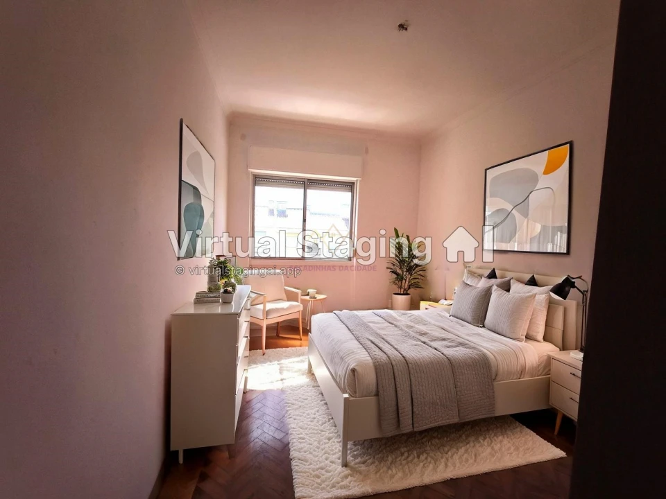 Apartamento T3 para Venda em Carnaxide e Queijas Foto 13