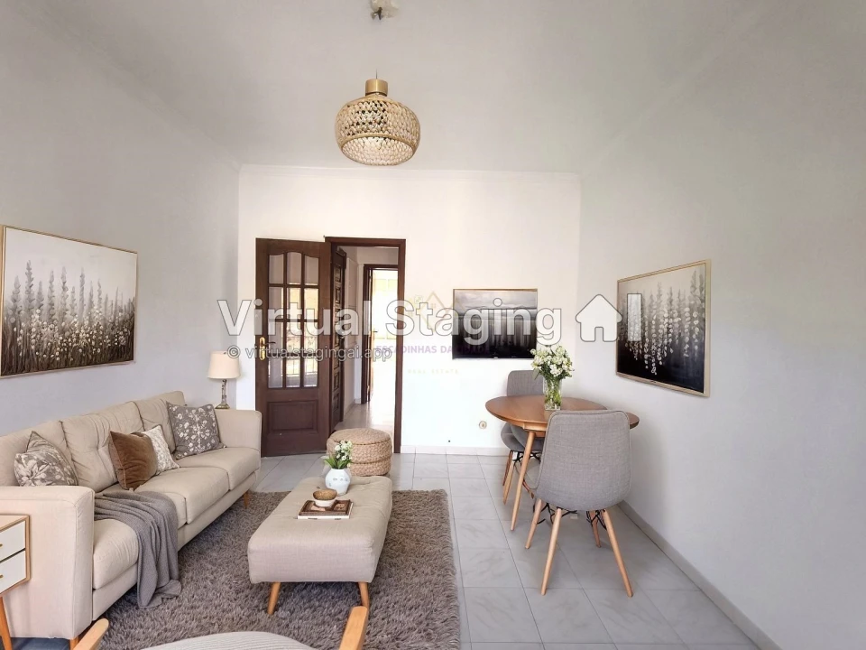 Apartamento T3 para Venda em Carnaxide e Queijas Foto 3