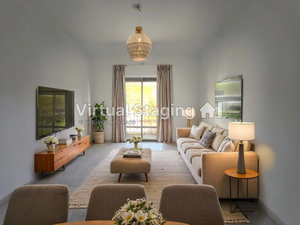 Apartamento T3 para Venda em Carnaxide e Queijas Foto 1