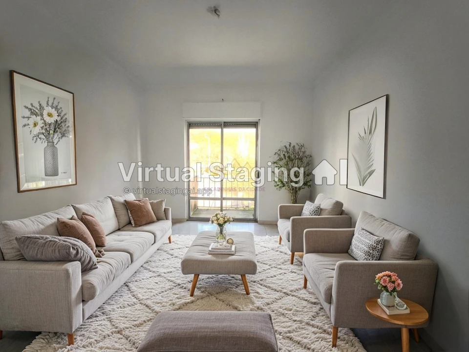 Apartamento T3 para Venda em Carnaxide e Queijas Foto 5