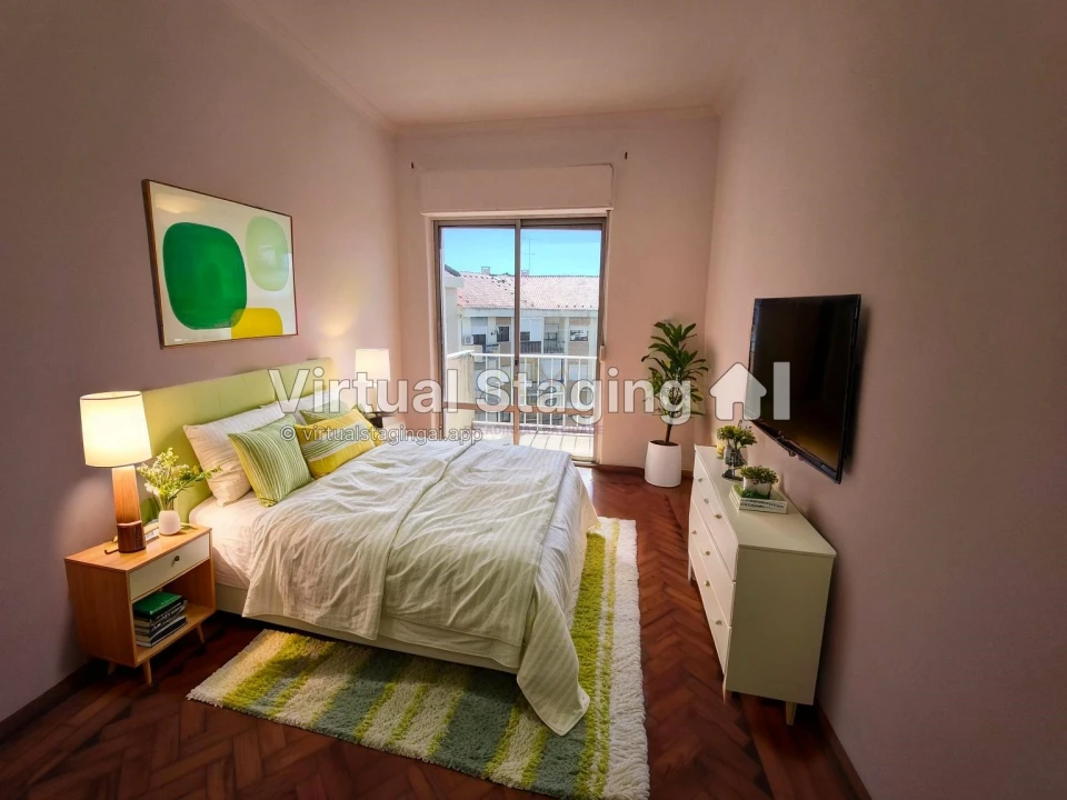 Apartamento T3 para Venda em Carnaxide e Queijas Foto 11