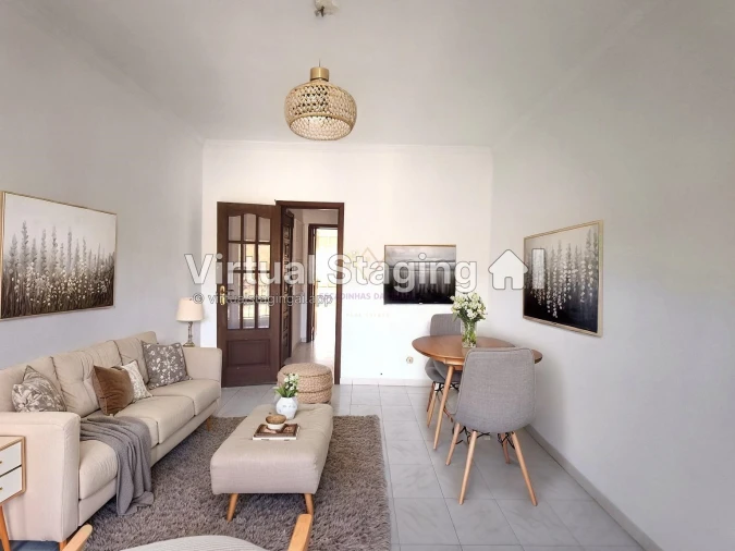 Apartamento T3 para Venda em Carnaxide e Queijas Foto 3