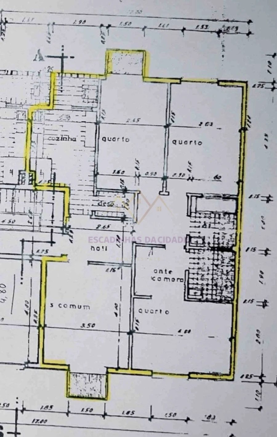 Apartamento T3 para Venda em Carnaxide e Queijas Foto 32