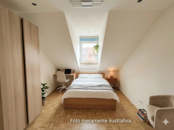 Apartamento T1 para Venda em Alcantara Foto 3