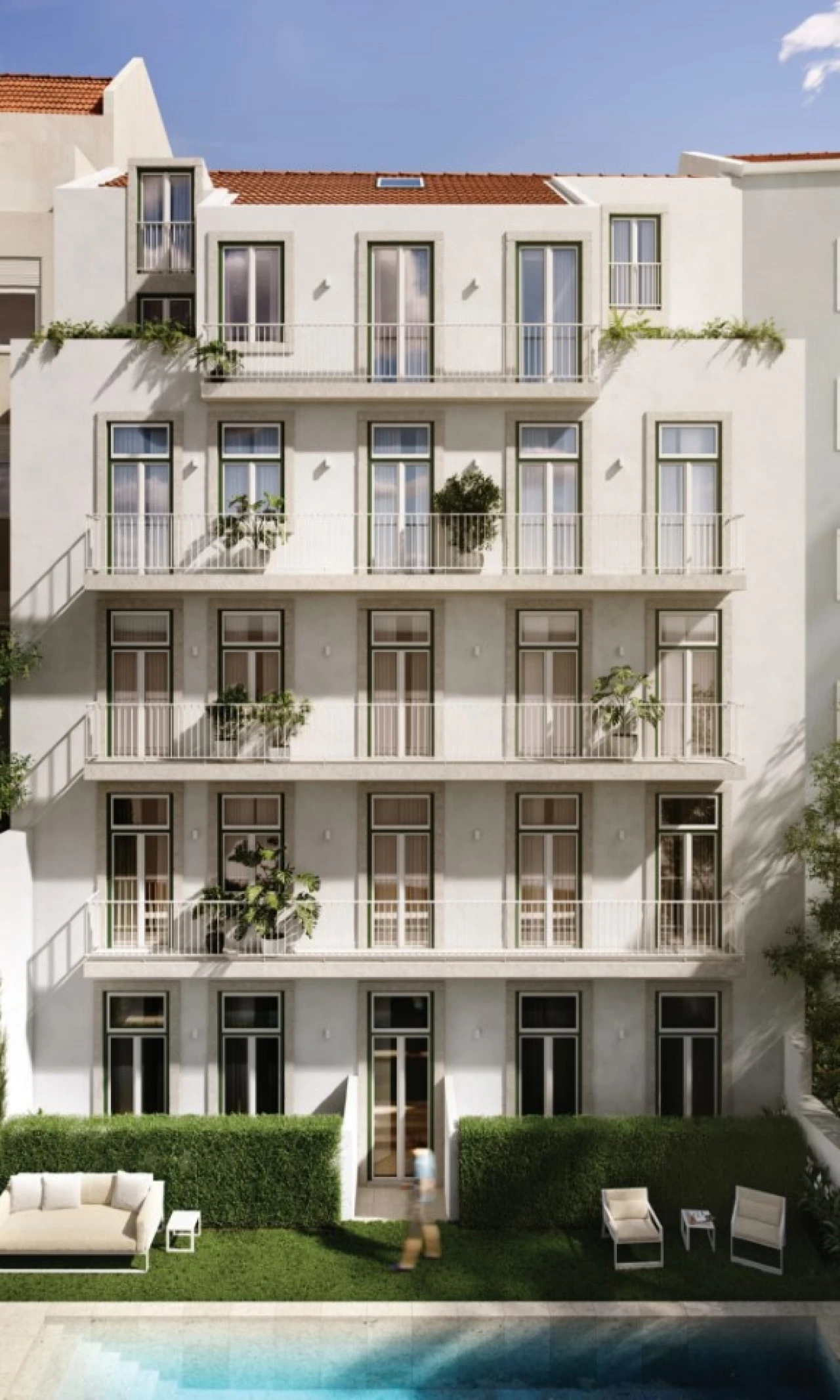 Apartamento para Venda em Arroios Foto 4