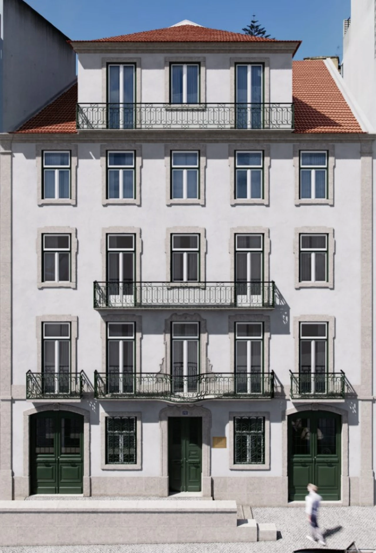 Apartamento para Venda em Arroios Foto 5