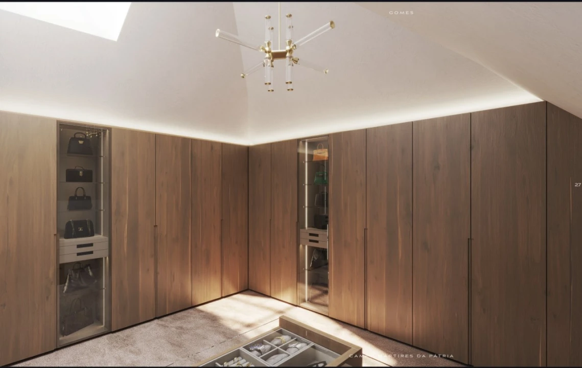 Apartamento para Venda em Arroios Foto 8