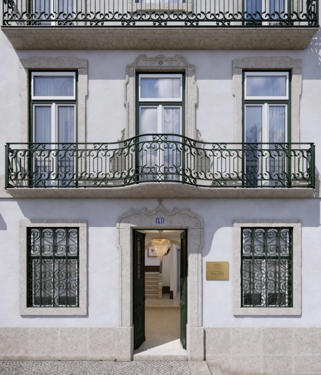 Apartamento para Venda em Arroios Foto 12