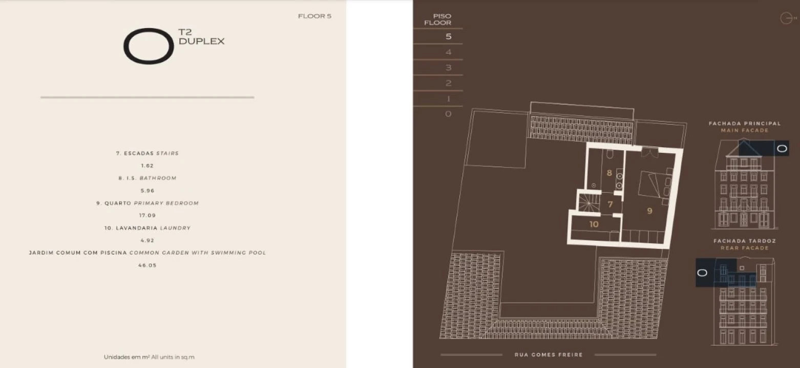 Apartamento para Venda em Arroios Foto 15