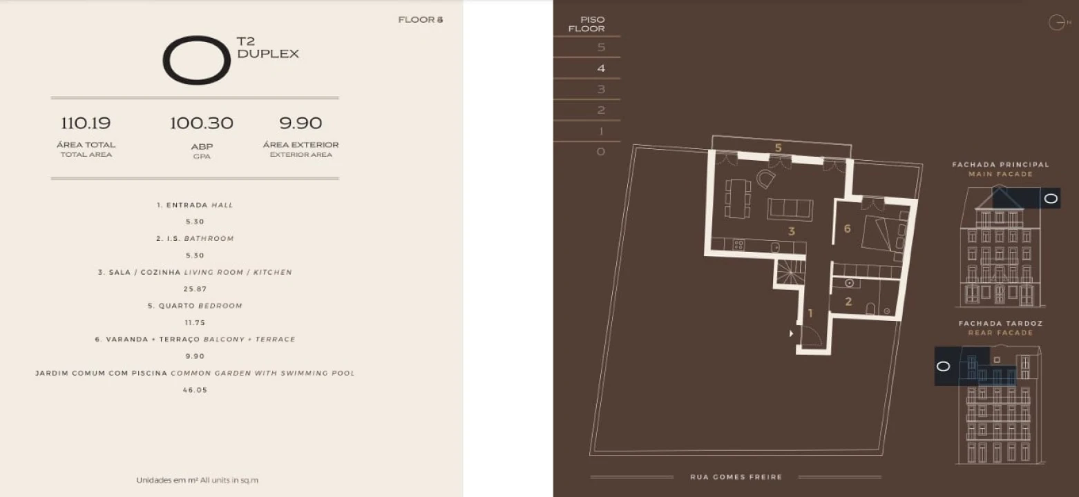 Apartamento para Venda em Arroios Foto 16