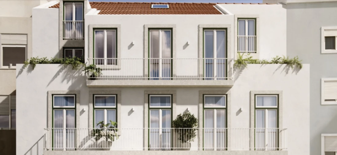 Apartamento para Venda em Arroios Foto 2