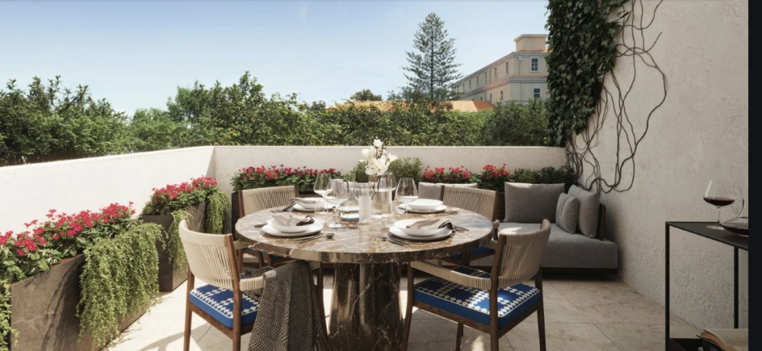 Apartamento para Venda em Arroios Foto 3