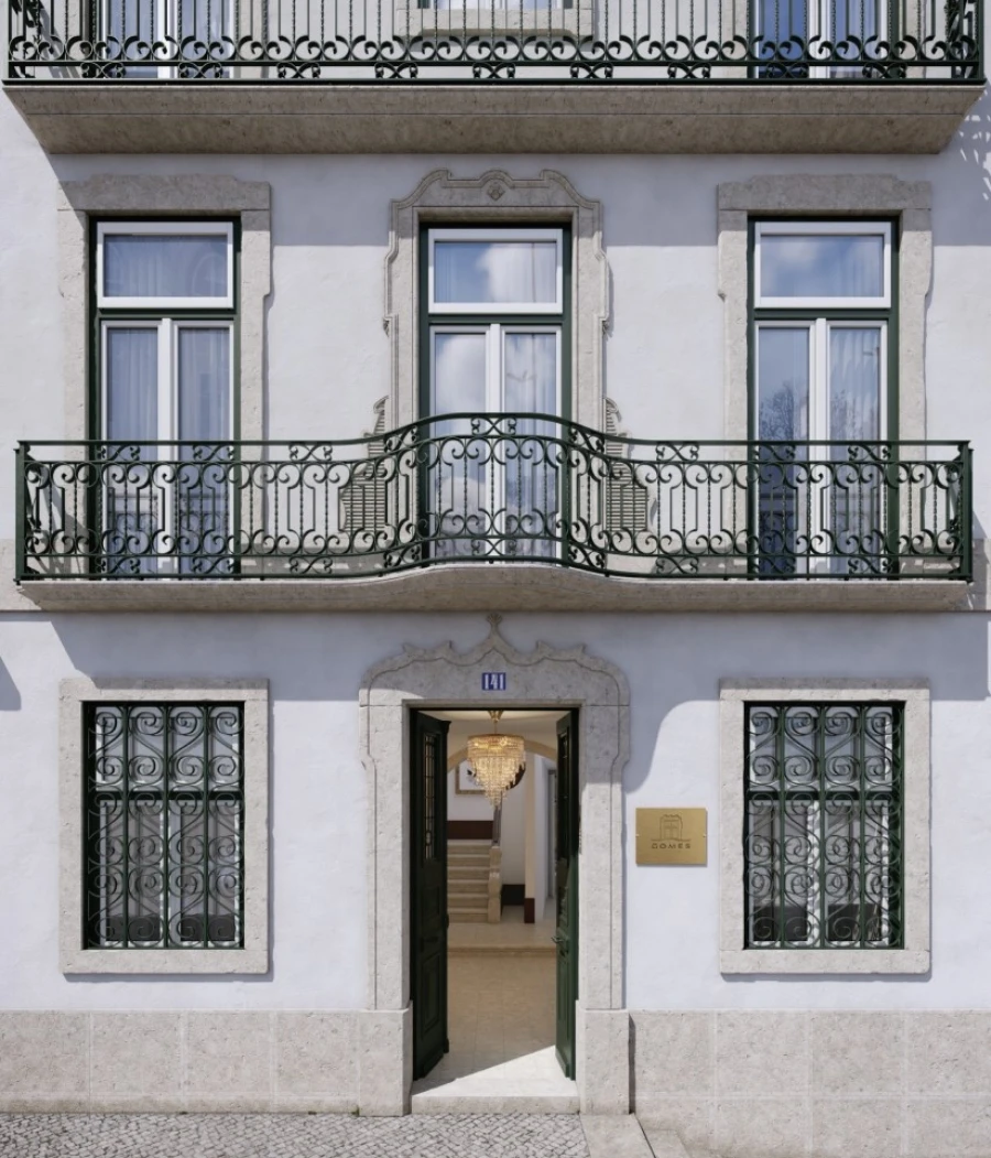 Apartamento para Venda em Arroios Foto 12