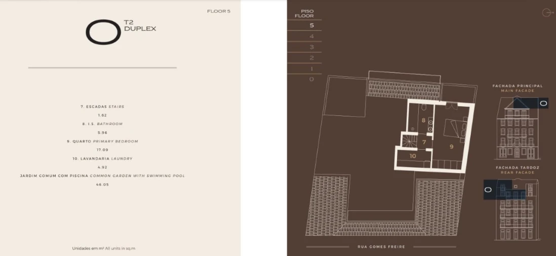 Apartamento para Venda em Arroios Foto 15