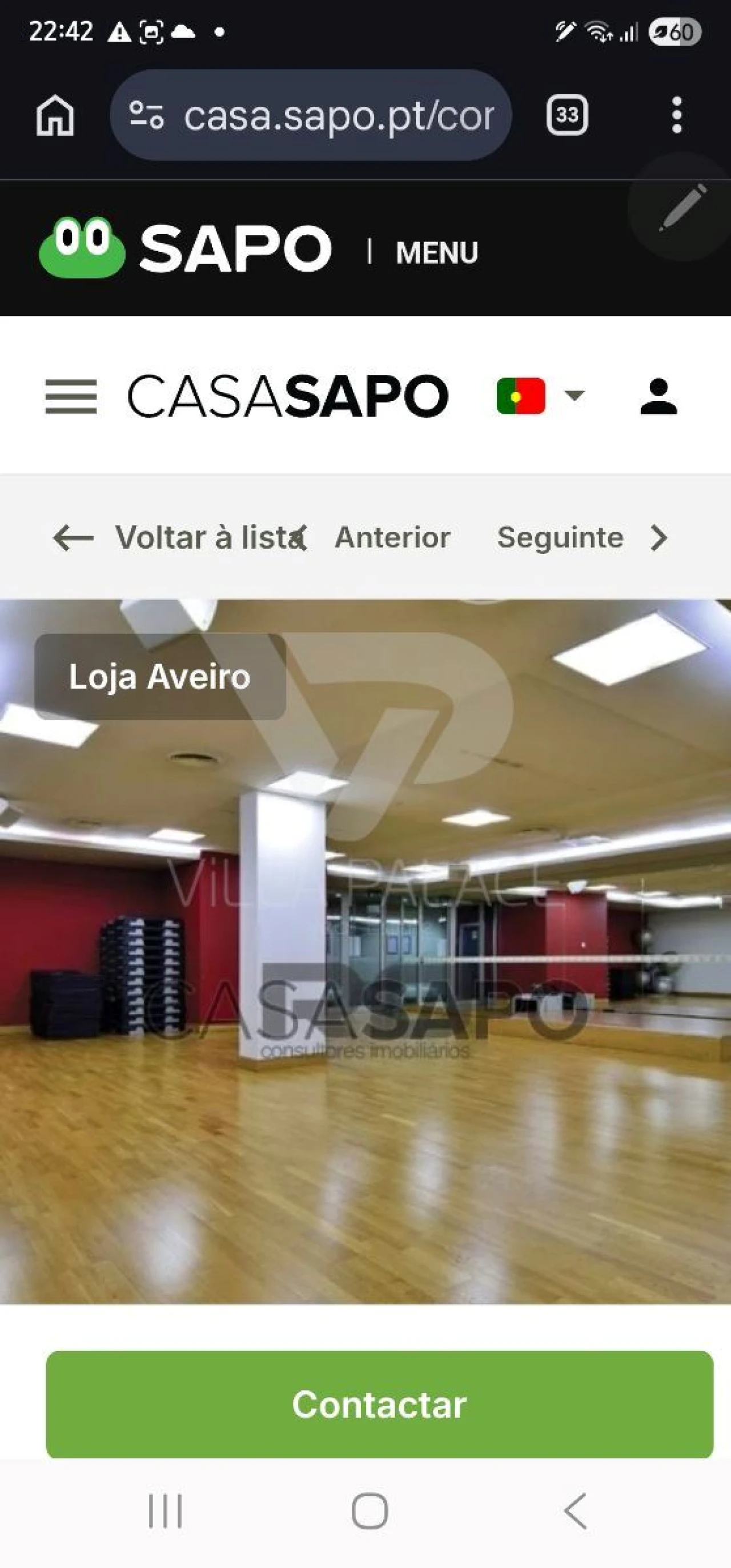 Loja para Arrendamento em Glória e Vera Cruz Foto 25