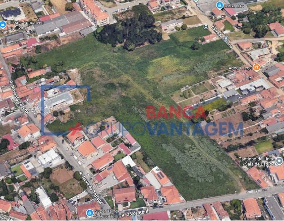 Terreno Agricola ou Rústico para Venda em Serzedo e Perosinho Foto 1