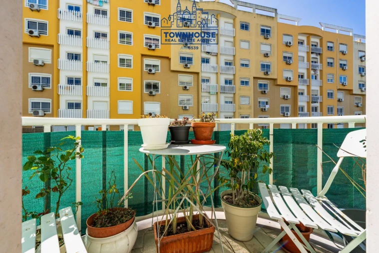 Apartamento T2 para Venda em Seixal, Arrentela e Aldeia de Paio Pires Foto 18
