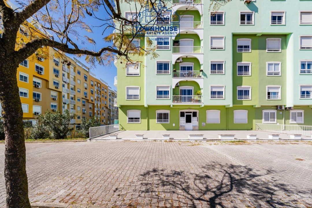 Apartamento T2 para Venda em Seixal, Arrentela e Aldeia de Paio Pires Foto 34