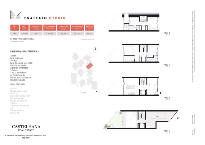 Apartamento T3 para Venda em Marvila Foto 12