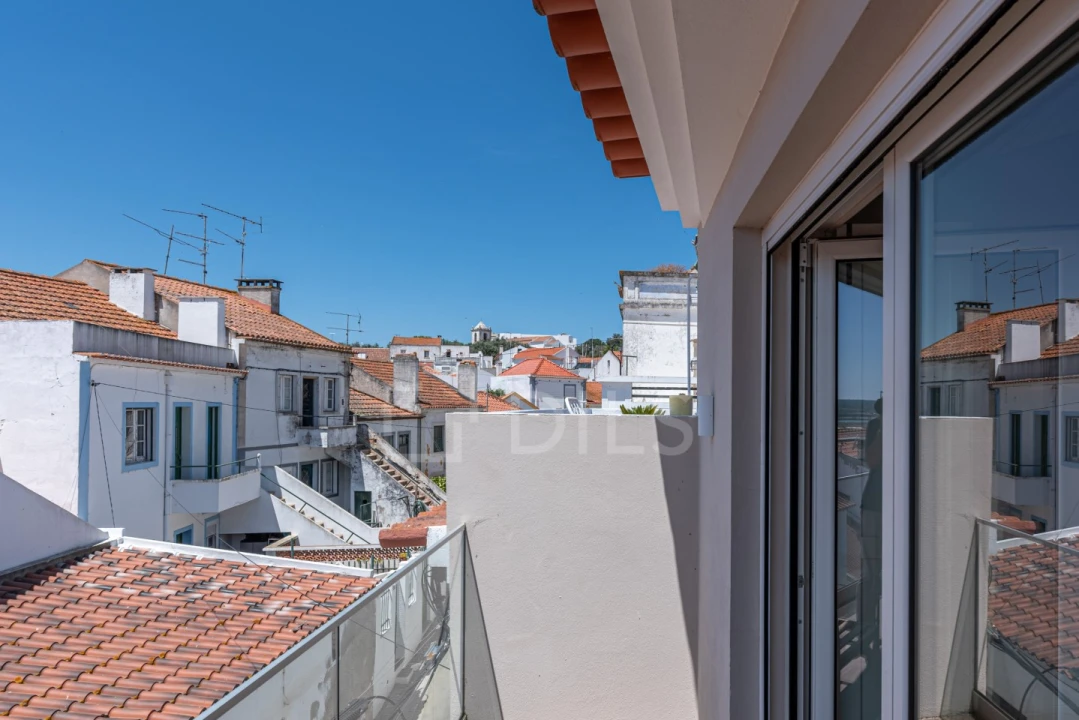 Moradia T2 para Venda em Santa Maria do Castelo e Santiago e Santa Susana Foto 20