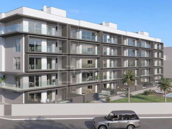 Apartamento T2 para Venda em Olhão Foto 1