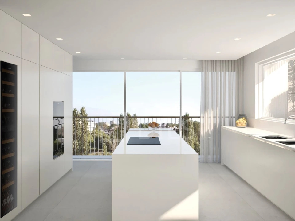 Apartamento T2 para Venda em São Mamede de Infesta e Senhora da Hora Foto 20