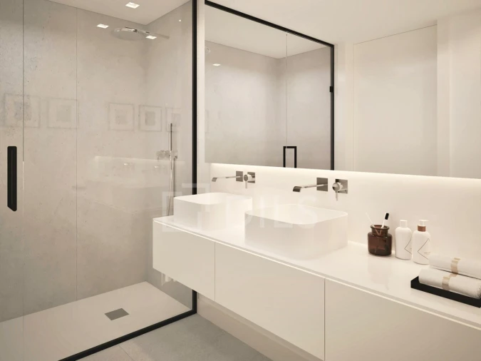 Apartamento T2 para Venda em São Mamede de Infesta e Senhora da Hora Foto 17