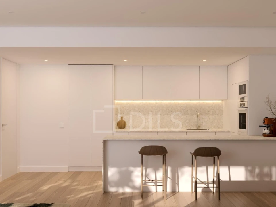 Apartamento T2 para Venda em Santa Marinha e São Pedro da Afurada Foto 5