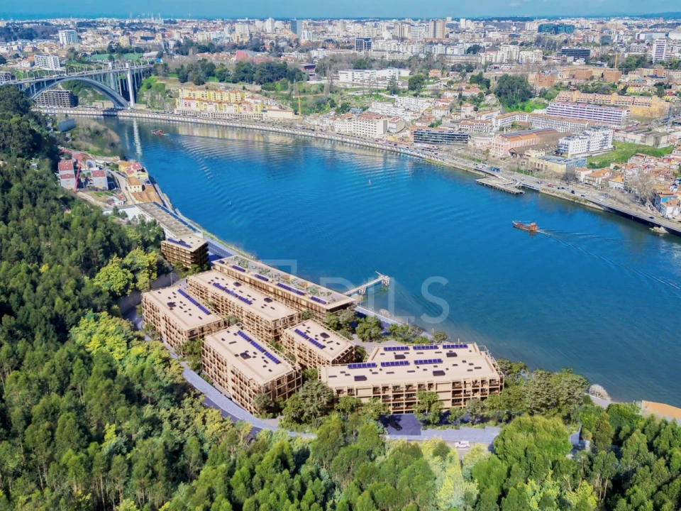 Apartamento T2 para Venda em Santa Marinha e São Pedro da Afurada Foto 16