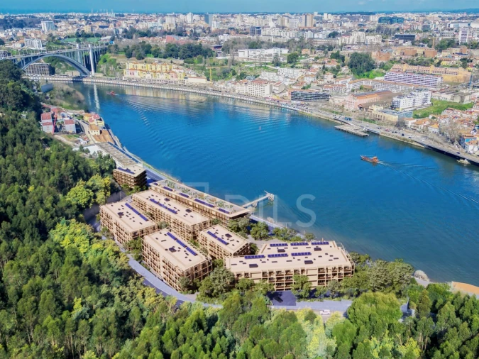 Apartamento T2 para Venda em Santa Marinha e São Pedro da Afurada Foto 16
