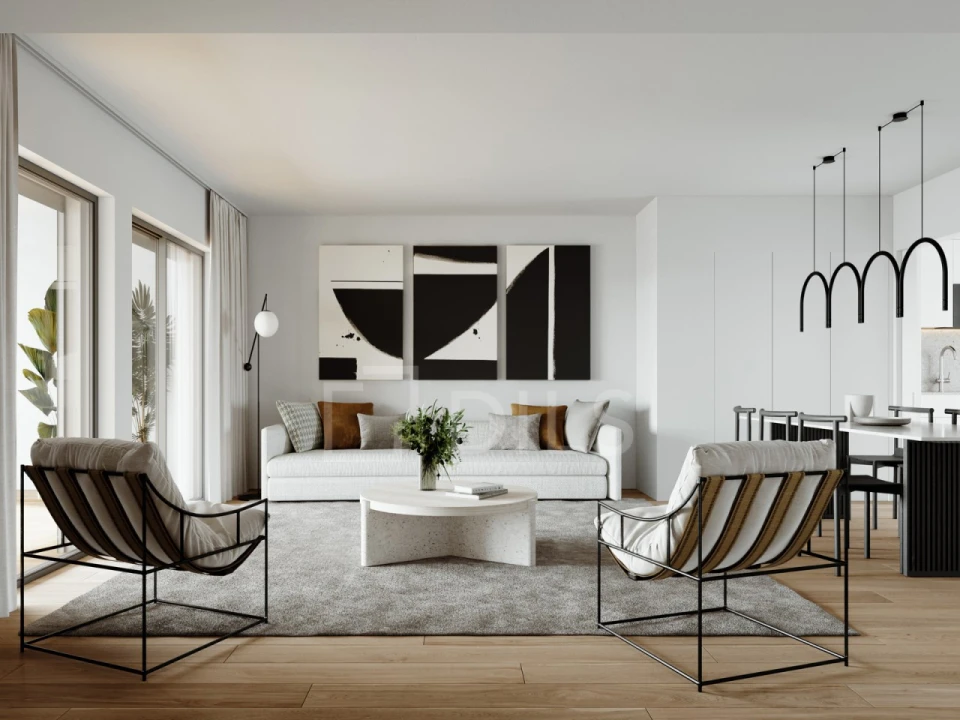 Apartamento T4 para Venda em Santo António dos Cavaleiros e Frielas Foto 9