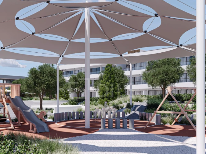 Apartamento T2 para Venda em Lagoa e Carvoeiro Foto 17