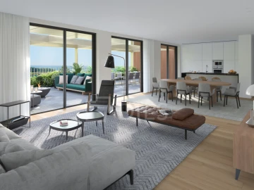 Apartamento T1 para Venda em Canidelo