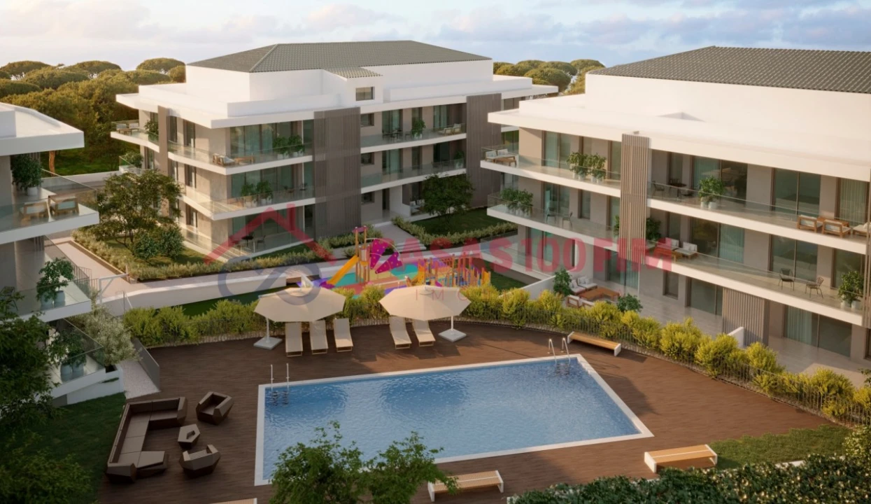 Apartamento T2 para Venda em Parceiros e Azoia Foto 1