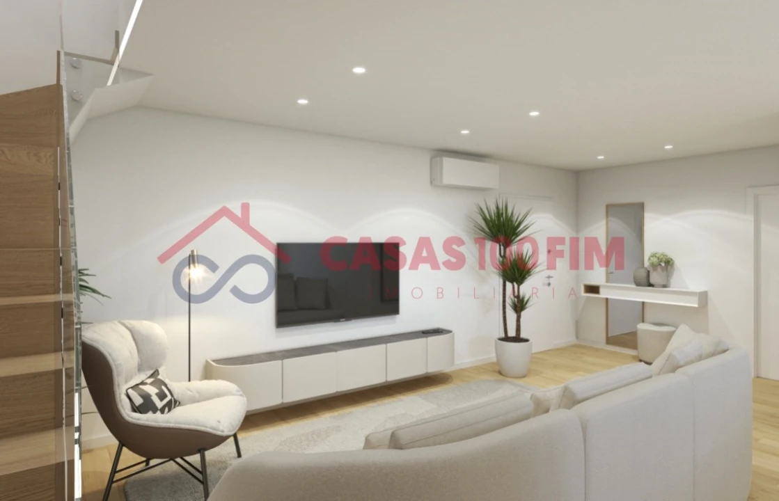 Apartamento T2 para Venda em Parceiros e Azoia Foto 14