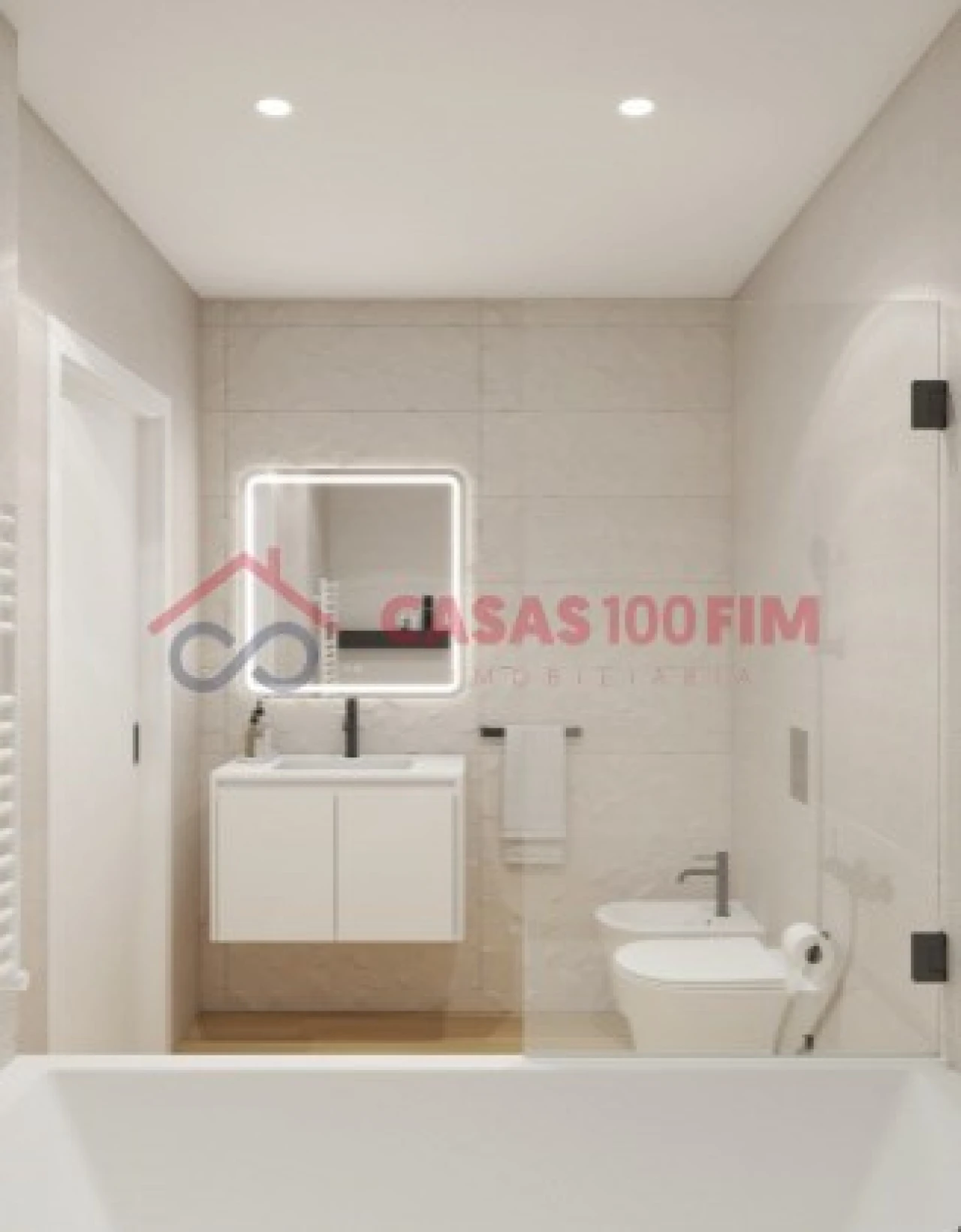 Apartamento T2 para Venda em Parceiros e Azoia Foto 17